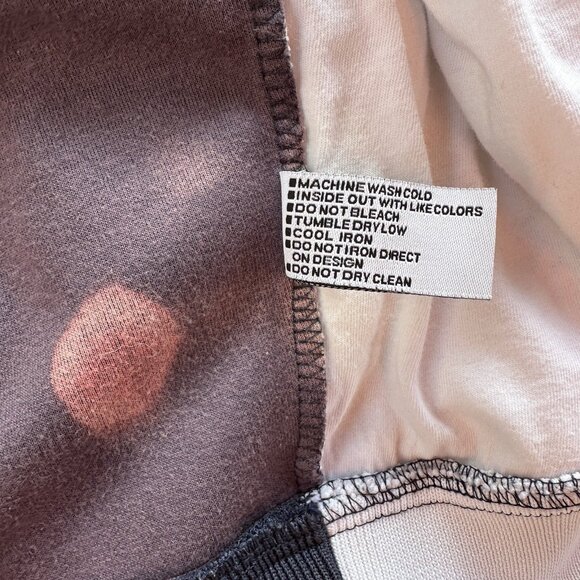 Vtg Ecko Unltd Track Jacket Blue Collared Full Zip Mens L Hip Hop Y2K Streetwear - Picture 13 of 13